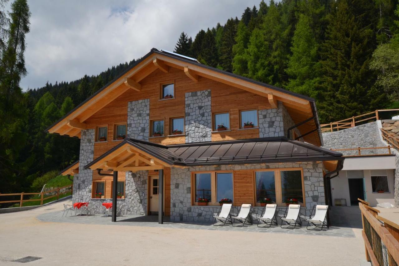 Chalet Serena Roncegno Extérieur photo