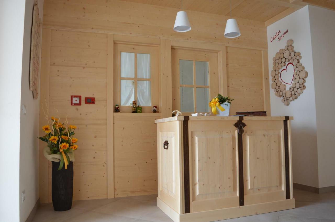 Chalet Serena Roncegno Extérieur photo