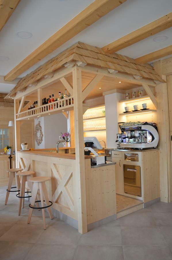 Chalet Serena Roncegno Extérieur photo