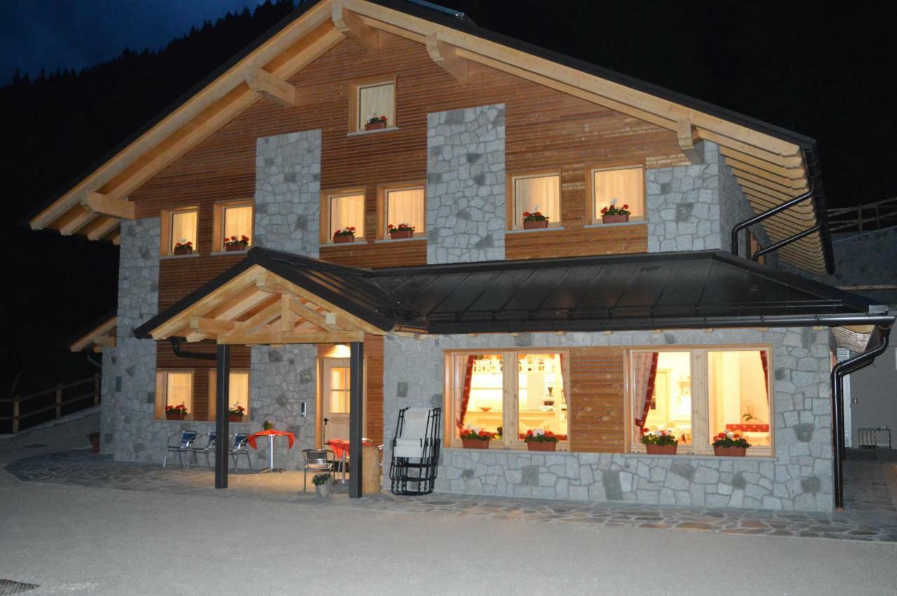 Chalet Serena Roncegno Extérieur photo