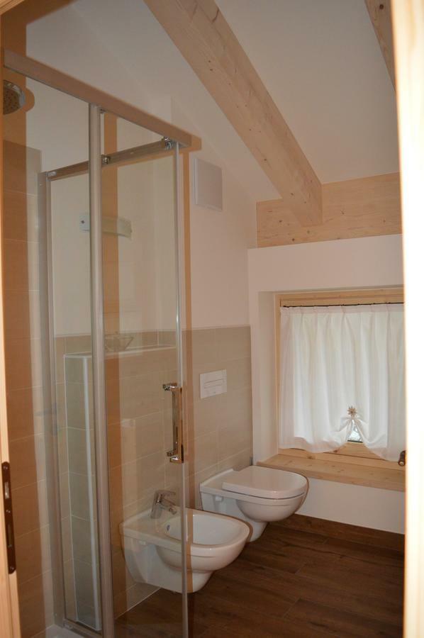 Chalet Serena Roncegno Extérieur photo