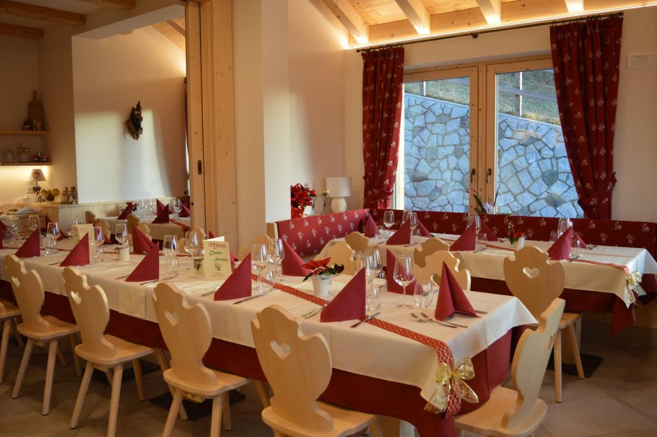 Chalet Serena Roncegno Extérieur photo