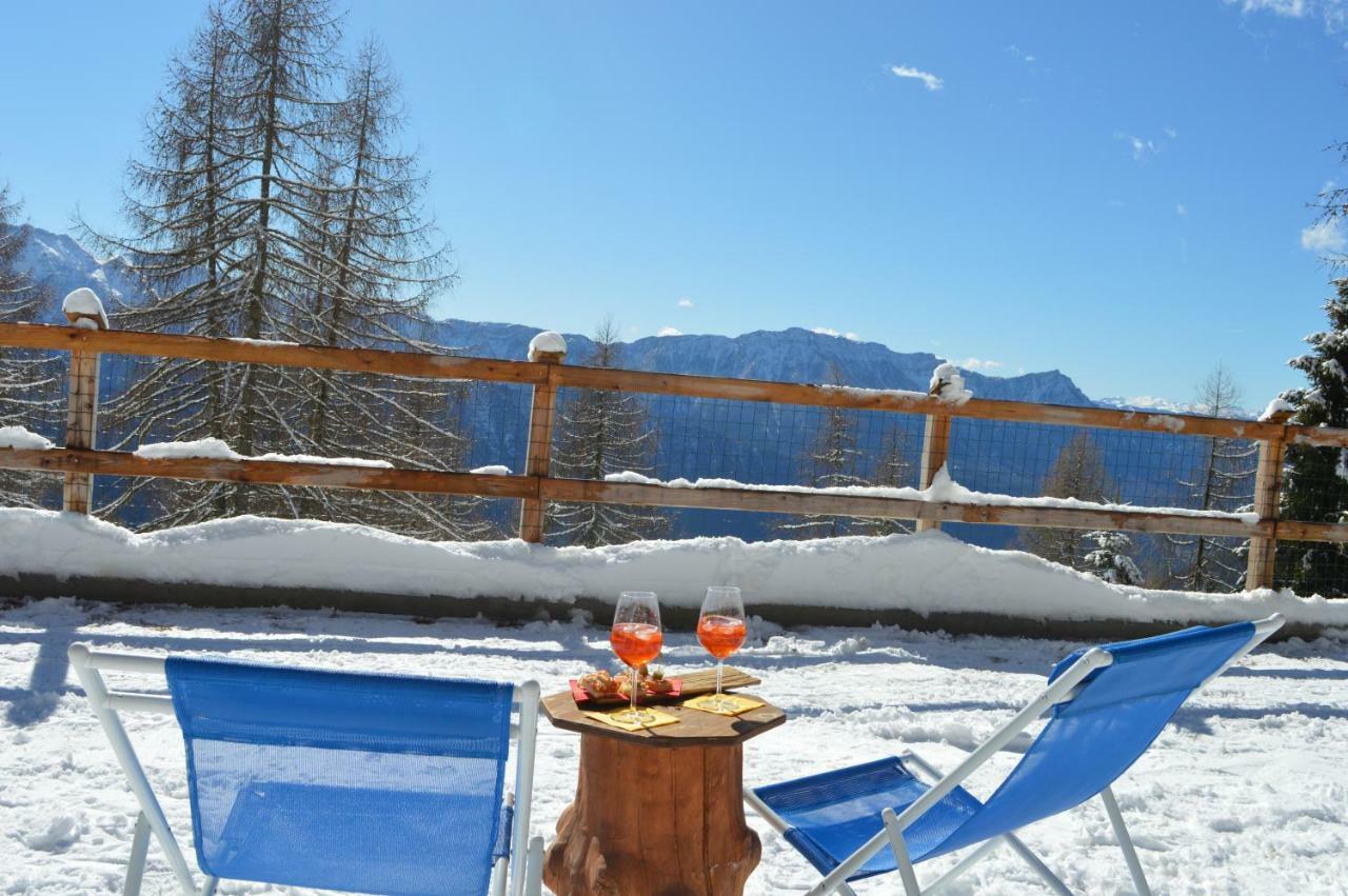Chalet Serena Roncegno Extérieur photo