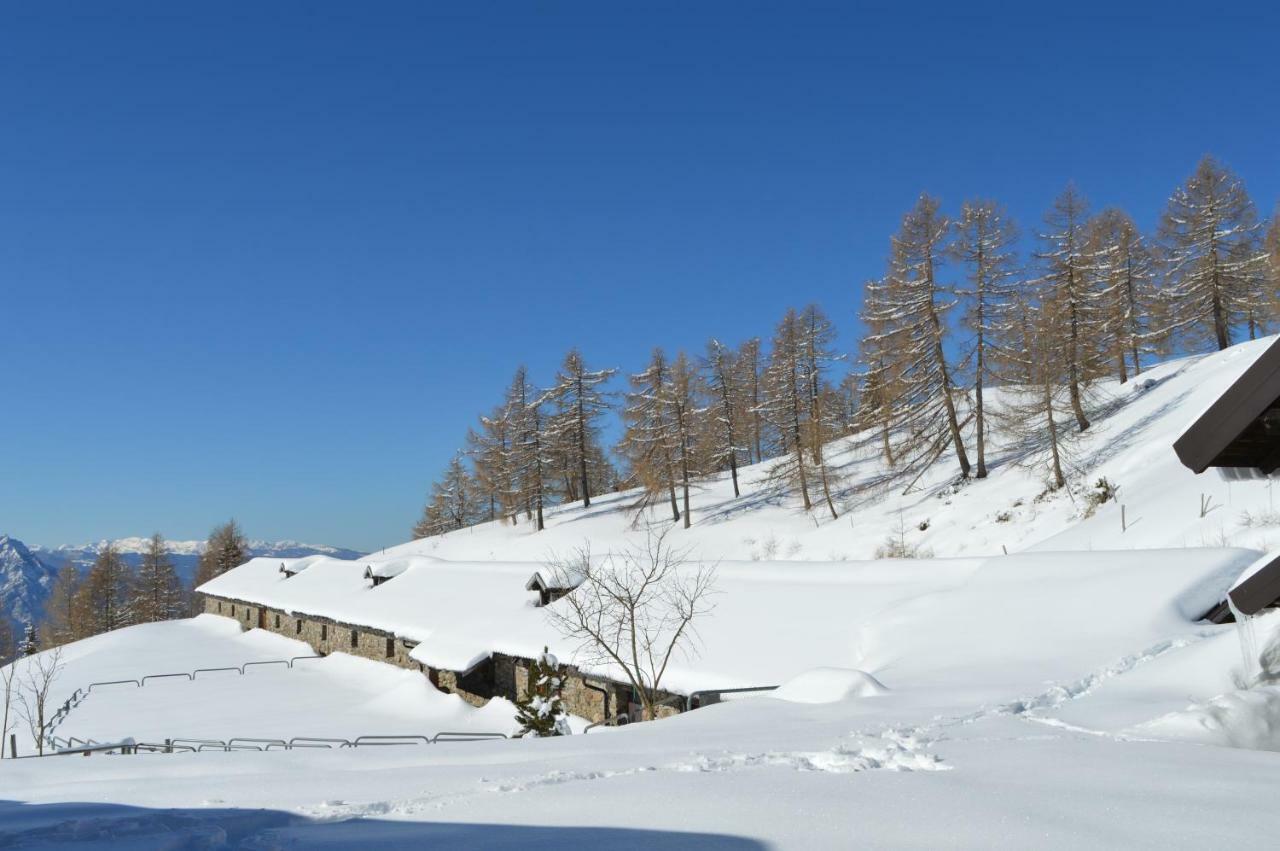 Chalet Serena Roncegno Extérieur photo