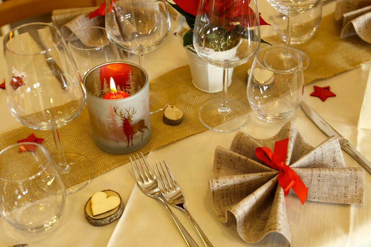 Chalet Serena Roncegno Extérieur photo