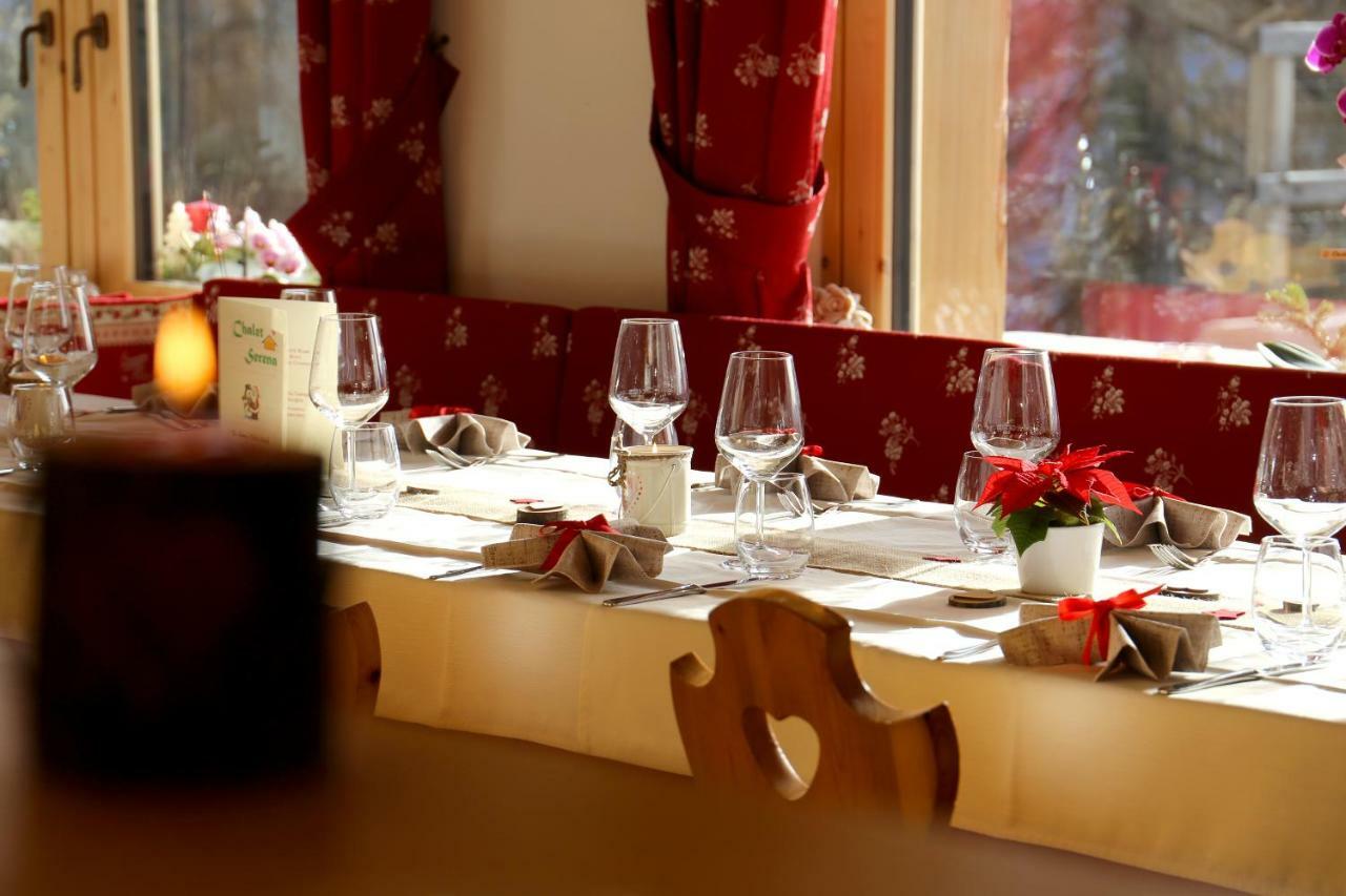 Chalet Serena Roncegno Extérieur photo