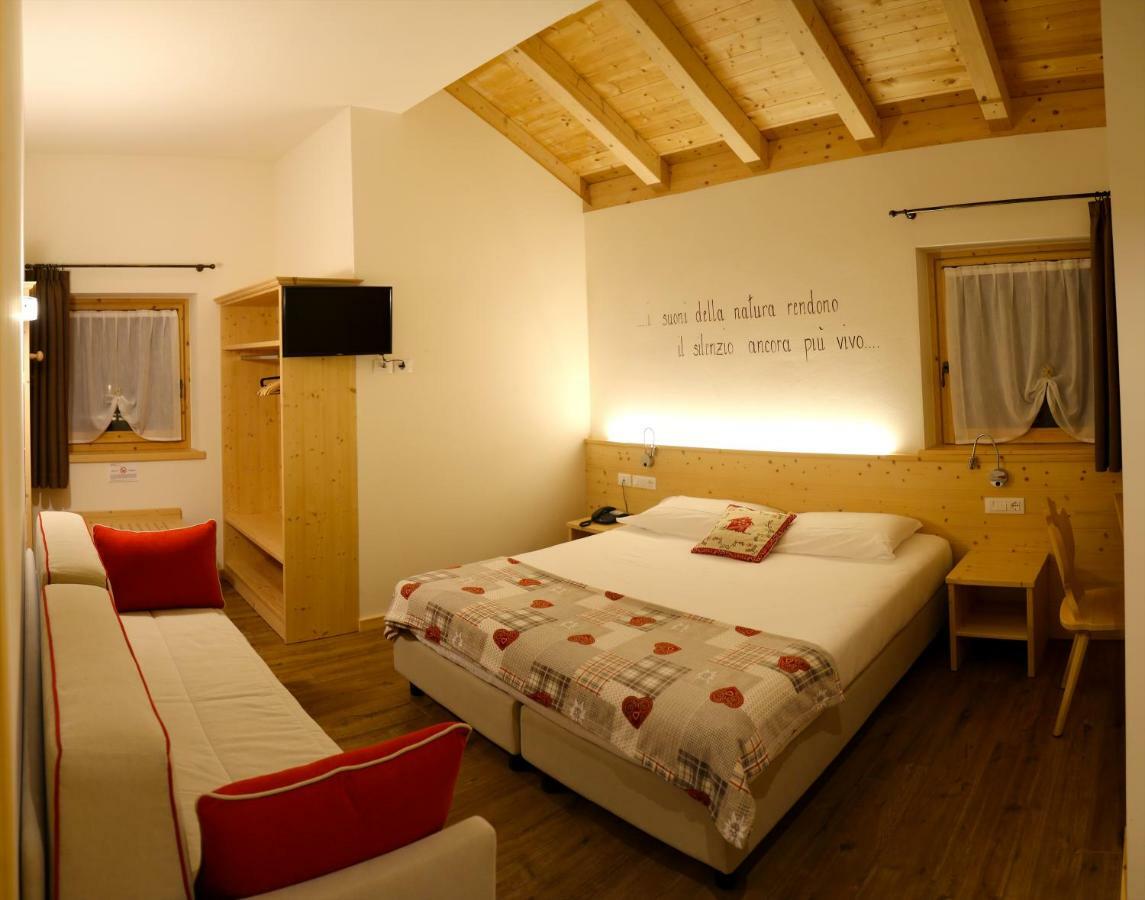 Chalet Serena Roncegno Extérieur photo