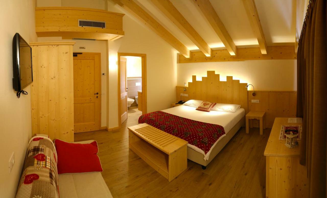 Chalet Serena Roncegno Extérieur photo