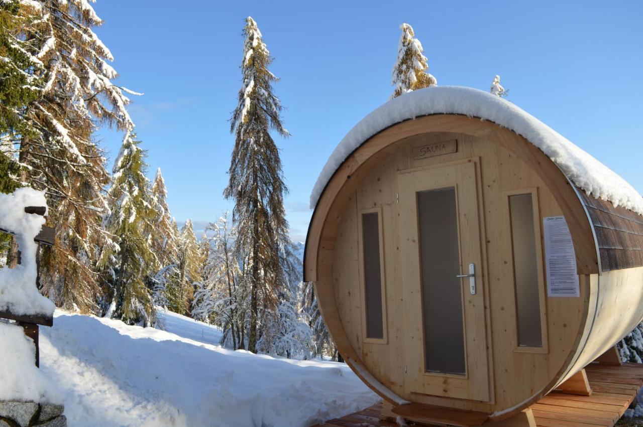 Chalet Serena Roncegno Extérieur photo