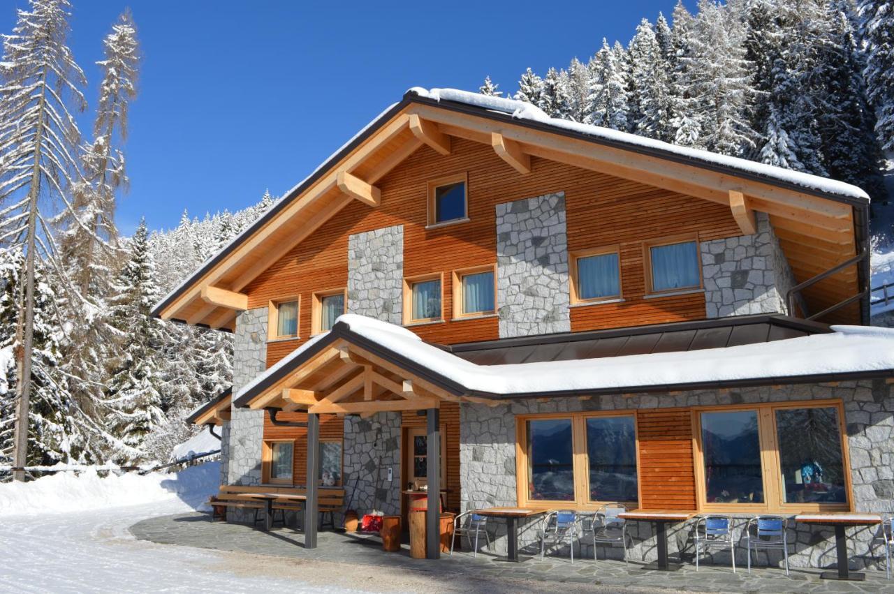 Chalet Serena Roncegno Extérieur photo